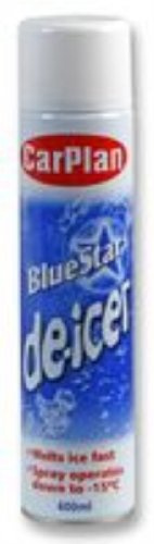 Carplan Bluestar Super Deicer Aerosol 600ml