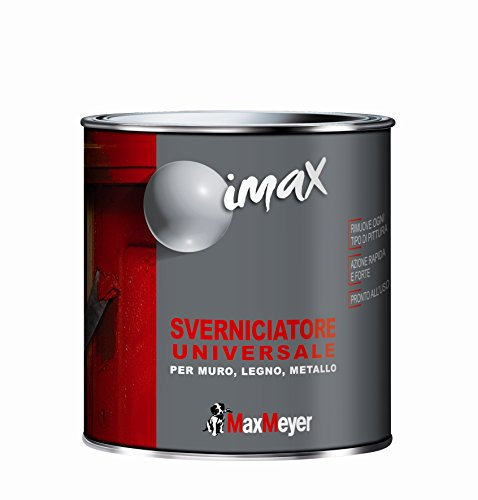 MaxMeyer Sverniciatore universale per interni ed esterni Imax INCOLORE 0,75 L