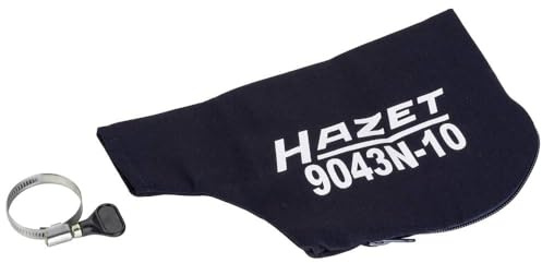 HAZET Staubbeutel-Satz 9043N-10-07/2, Staubbeutel-Satz, Für 9043N-10 | 56 g, Antrieb 400180 Zubehör , Verbindungsteile,, Staubbeutel-Satz, Für 9043N-10