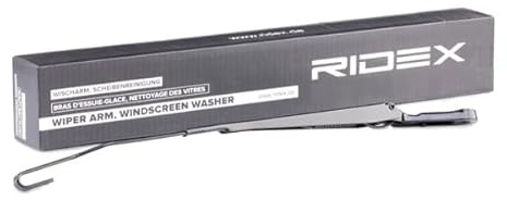 RIDEX Wischerarm Scheibenwischerarm 301W0010 vorne links Kompatibel mit VW Lupo 6X1, 6E1, SEAT AROSA 6H