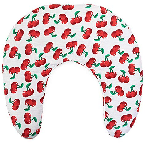 Bolsa de agua caliente seca para el cuello con núcleos de cereza – tradicional 30 x 33 cm – Cojín térmico