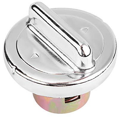 für Tankdeckel aus Aluminiumlegierung mit für Tankdeckel für GY6 Moped Scooter für Tank