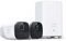 eufy eufyCam 2 Pro Bullet IP security camera Indoor & outdoor 2048 x 1080 pixels Wall
