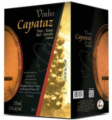 Big Box Capataz Tinto 10l