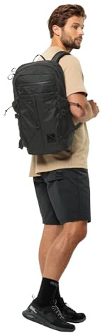 Jack Wolfskin Unisex Wandermood Pack 20 Wanderrucksack (1er Pack)
