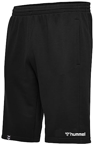 hummel Hmlgo Kids Bermuda en Coton - Short - Bermuda - Mixte Enfant