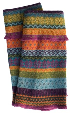 Invero, Merino Armstulpen Bo, 100% Wolle