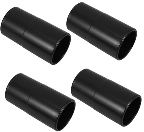 Warmhm Ersatz-Set Für 4 Stück 35 Mm Bis 32 Mm Schlauchverbinder Trocknerentlüftungs-reinigungsaufsätze