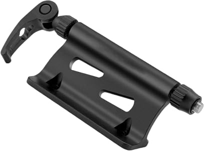 YUNNIAN Leichte Fahrradgabel Befestigungshalterungen Aus Aluminiumlegierung Einfache Installation Schnellspanner Für Mehrere Fahrradtypen Fahrradgabel Schnellspanner Ständer