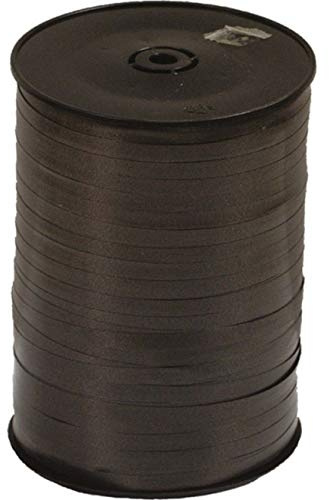 BALLOON RIBBON:500mx5mm black