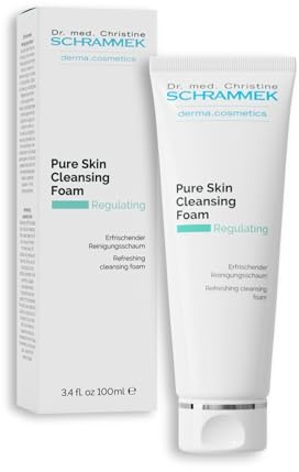 SCHRAMMEK Pure Skin Cleansing Foam, 1 x 100 ml