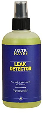 Arctic Hayes ARCPH026A PH026A Gas Leak Detector with Atomiser 250ml, Blue