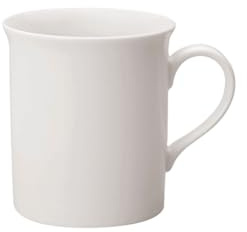 Villeroy & Boch Mugs, White