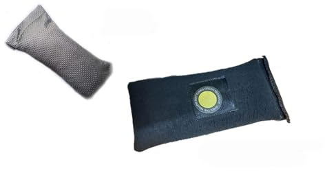 Seal Products Ltd LARGE DRY AIR CAR/HOME DEHUMIDIFIER BAG MOISTURE ABSORBER/DAMP EATER/POLAR FLEECE