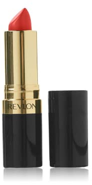 3 x Revlon Super Lustrous Matte Lipstick 4.2g - 006 Really Red, Moisturising with Vivid Colour