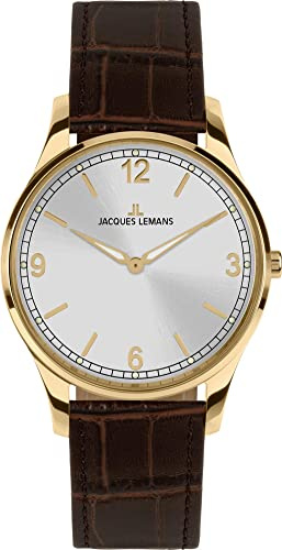JACQUES LEMANS London 1-2129C Damenarmbanduhr