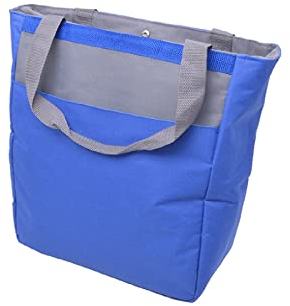 FILMER Fahrrad-Kühltasche 46399, für Gepäckträger, 20 L