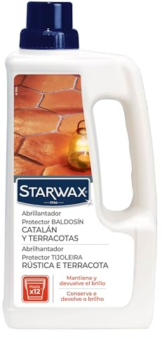 STARWAX Impermeabilizante Barro Cocido Poroso 1L