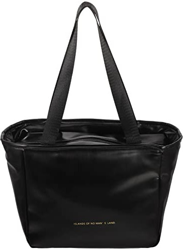 CALLARON Pu Isolierte Lunchtasche Tragbare Kühltasche Für Mittagessen Wasserabweisend Große Kapazität Für Büro Outdoor
