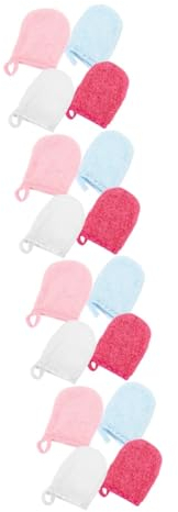 Ipetboom 16 Stk Reinigung der Fingerspitzen Make-up-Entferner-Balsam Gesichtsreinigungshandschuh Handschuhe handtücher Make-up-Entferner-Tuch Reinigungsmittel Koreanische Version Kosmetik