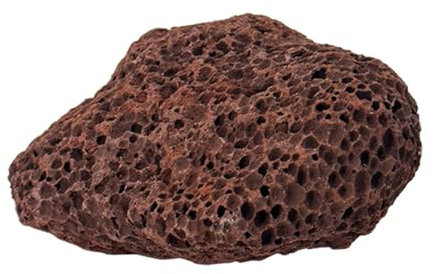 Aquariumsteine ​​für Aquarien - Roter Vulkanstein Für Aquarium,Natürliche- Vulkanische -Steine, Aquarium-Dekoration, Aquarium-Filter, Geruchsentferner, Aquarium-Zubehör