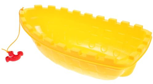 ibasenice Strand-wüstenboot-Spielzeug Mehrzweck-badeboot-Spielzeug Für Kinder Pool-Boot-Spielzeug Sichere Materialien
