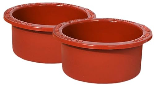 NAMOARLY 2pezzi Pz Stampo Silicone Per Torte Rotonde Teglia Antiaderente Per Dolci Utensile Da Cucina Per Cheesecake e Torte Al Facile Da Sformare e Pulire