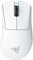 Razer DeathAdder V4 Pro - Ultra-lightweight Wireless Ergonomic Esports Mouse - 57g - 2,4 Ghz Hyperspeed - Focus Pro 45K Sensor - 8K Hz Polling - Optical Switches Gen-4 - PC/Mac | White
