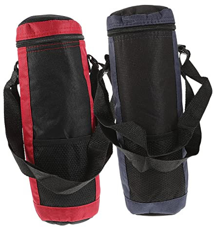 PEPLAYTAL 2 Stück Kühltasche für Muttermilch Tasche für Babyflaschen Thermotaschen für Babyflaschen flaschengestell babyflaschen Halterung Thermotaschen für Milchflaschen Oxford-Stoff