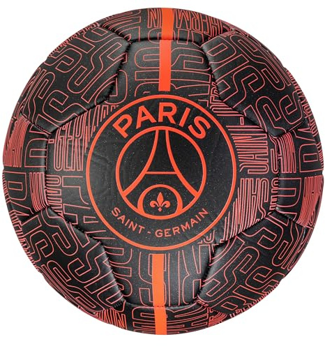 PSG Ballon de Football Collection Officielle Paris Saint Germain - Taille 5
