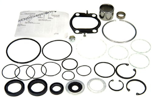 Plews & Edelmann 8524 Power Steering Gear Box Complete Rebuild Kit