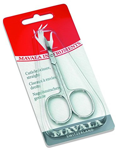 Mavala Gerade Nagelhautschere,