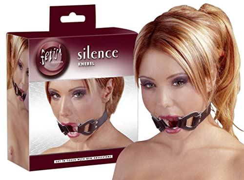YOU2TOYS Ecarteur Buccal Fetish Silence