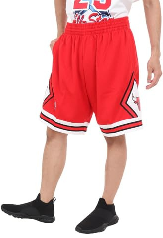 Mitchell & Ness Herren Hose