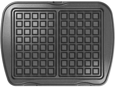 Lagrange 010122 Waffelplatten-Set für Premium Waffeleisen