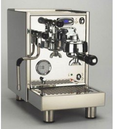 Bezzera Espressomaschine BZ07 S PM mit PID und Doppelmanometer