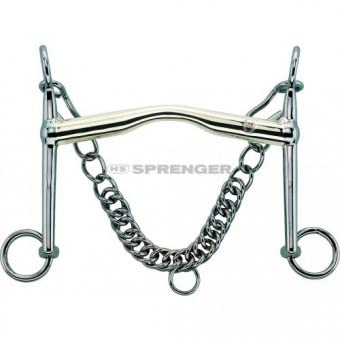 Sprenger - HO Reitkandare 14mm - SENSOGAN