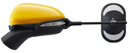 EMUK - Spiegel Ford Mondeo V Stufenheck und Turnier ab 10/14 | kompatibel mit Ford Mondeo V 2014-