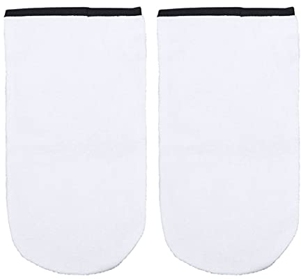 1 Paar Wachsbad Handschuhe Paraffin Bad Liner Hand Liner Decken Paraffin Bad Wachs Wachs Pflegebehandlung