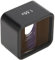 Akozon 1.55X Weitwinkelobjektiv Anamorphotisches HD-Objektiv Professionelles Kameraobjektiv-Kit Objektiv Optisches Glas Einfache und Bequeme Installation Kleines Tragbares