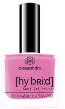 alessandro HYBRID STRAWBERRY SKY 8ML