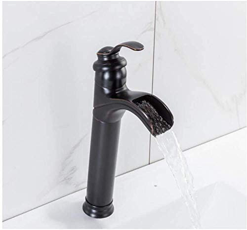 Water Taps,Faucet Faucet Washbasin Faucet Bathtub Waterfall Shower Faucet Washbasin Bathroom Faucets Mixer Taps Cascade Bathtub Faucets