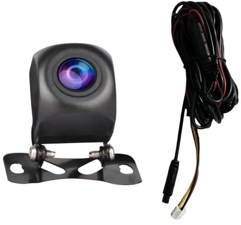 Sólo para la Marca Thihphoatli cámara de visión Trasera Especial para Coches, 6,5 Metros de Largo, resolución 720P, Gran Angular de 150 Grados, visión Nocturna con luz de Las Estrellas, Resistente a