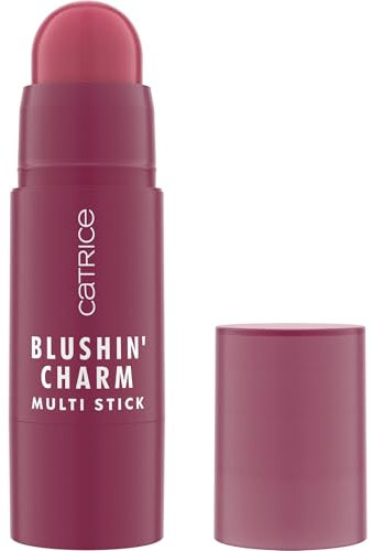 Catrice Cosmetics Blushin' Charm Multi Stick, risultato istantaneo, naturale, rugiadosa (5.5 g)
