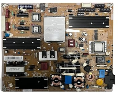 LQIYLQNR Carte d'alimentation TV PD46AF1e_ZSM BN44-00357A=BN44-00357B, Compatible avec Samsung, TV LCD UE46C6730US, Carte d'alimentation TV