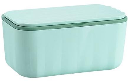 Feuchttücherbox, Baby-Feuchttücherspender, Taschentuch-Aufbewahrungsbox, Verschließbares Und Feuchtigkeitsbeständiges Design, Multifunktionale Und Staubdichte Aufbewahrung, 20 Cm, Für Kinderzimmer, Ba