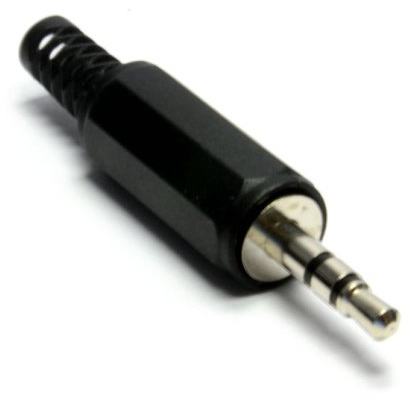 kenable 3,5 mm Männlich Stecker Stereo Audio Löten Anschluss Verbindung