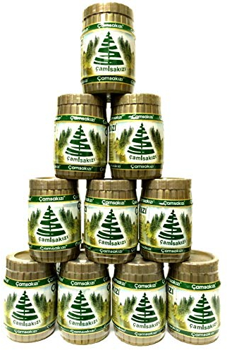 Camsakizi Enthaarungswachs Super Wachs - Zuckerpaste - 10er Pack