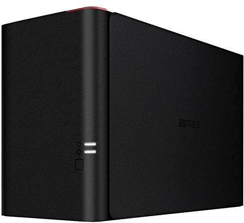 Buffalo LinkStation 420 Serveur NAS High speed 6 To 512 Mo 1 x Gigabit Raid 0/1
