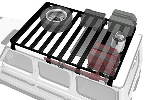Front Runner Slimline II Dachträger Kit fur Geländewagen G-Klasse (1979-2017)